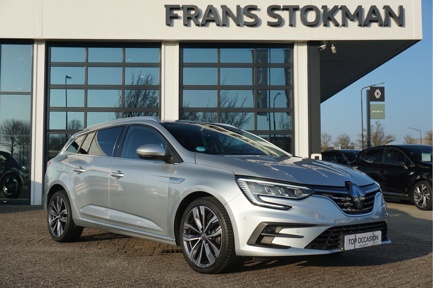Renault Mégane Estate - 1.3 TCe 140 EDC Techno - AutoWereld.nl
