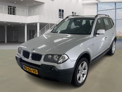 BMW X3 - 2.0i Introduction/ NAVI/ 6BAK/ TREKHAAK