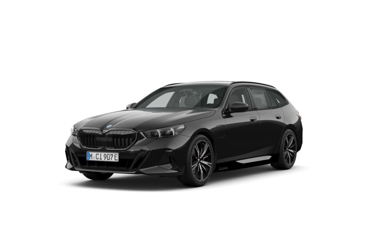 BMW 5-serie Touring - 530e 530e - AutoWereld.nl