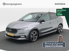 Skoda Fabia - Monte Carlo 1.0 TSI 95 PK | Stoelverwarming | Full LED | Adaptive cruise control | Achteru