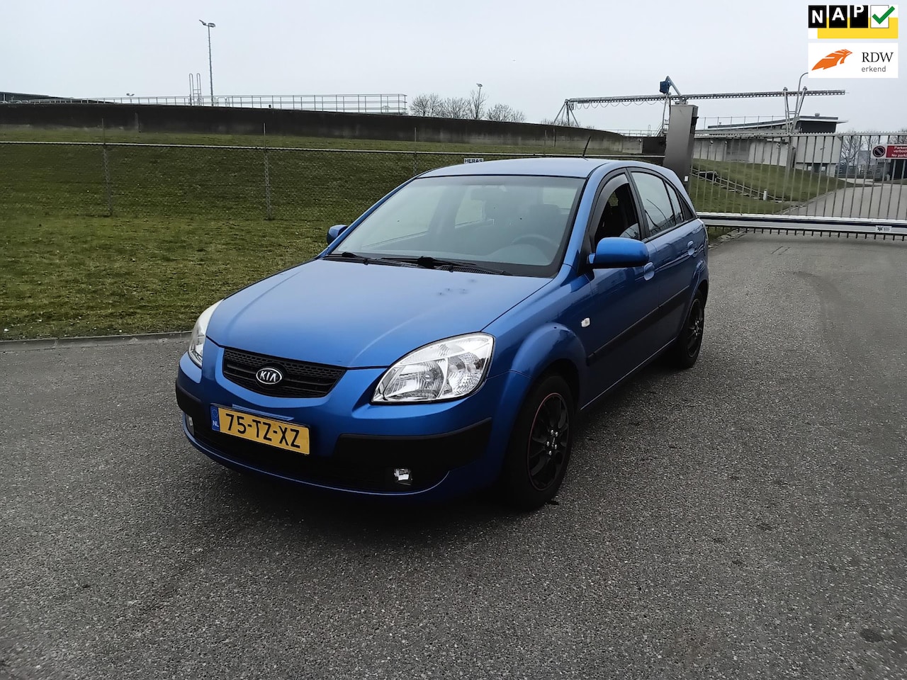 Kia Rio - 1.4 X-tra EXPORT - AutoWereld.nl