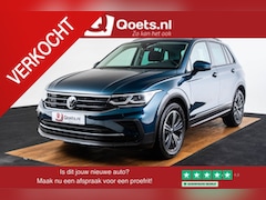 Volkswagen Tiguan - 2.0 TDI Life Business Matrix-LED-koplamp - Parkeersensoren - Rijassistent-systeem - Beglaz