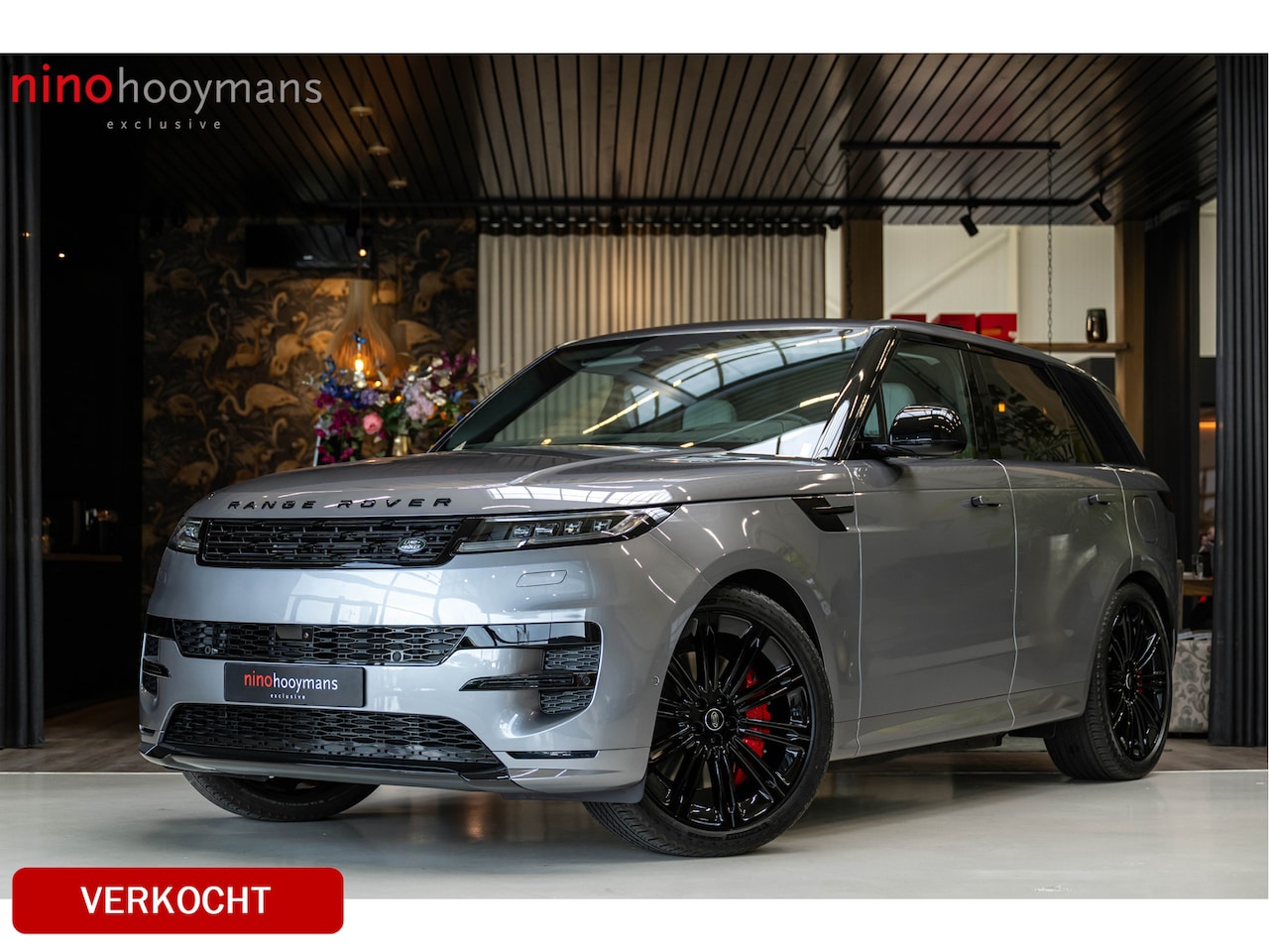 Land Rover Range Rover Sport - 3.0 P460e Dynamic HSE / Stormer Handling | Pano | 23inch | Cold clima | - AutoWereld.nl