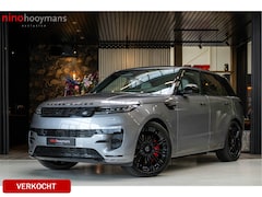 Land Rover Range Rover Sport - 3.0 P460e Dynamic HSE / Stormer Handling | Pano | 23inch | Cold clima |