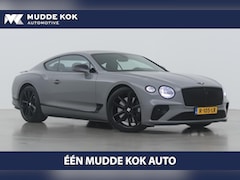 Bentley Continental GT - 4.0 V8 | NAIM Audio | ACC | Head-Up | ACC | Massage+Ventilatie | 360° Camera
