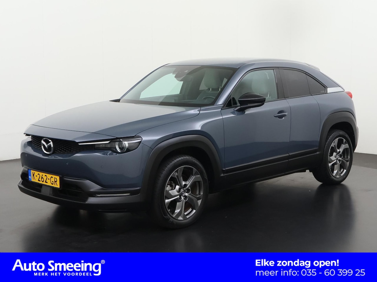 Mazda MX-30 - e-SkyActiv 145 First Edition 36 kWh | Zondag Open! - AutoWereld.nl