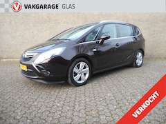 Opel Zafira Tourer - 1.4 Turbo 140pk Innovation / AGR stoelen / Leer / Camera / Haak