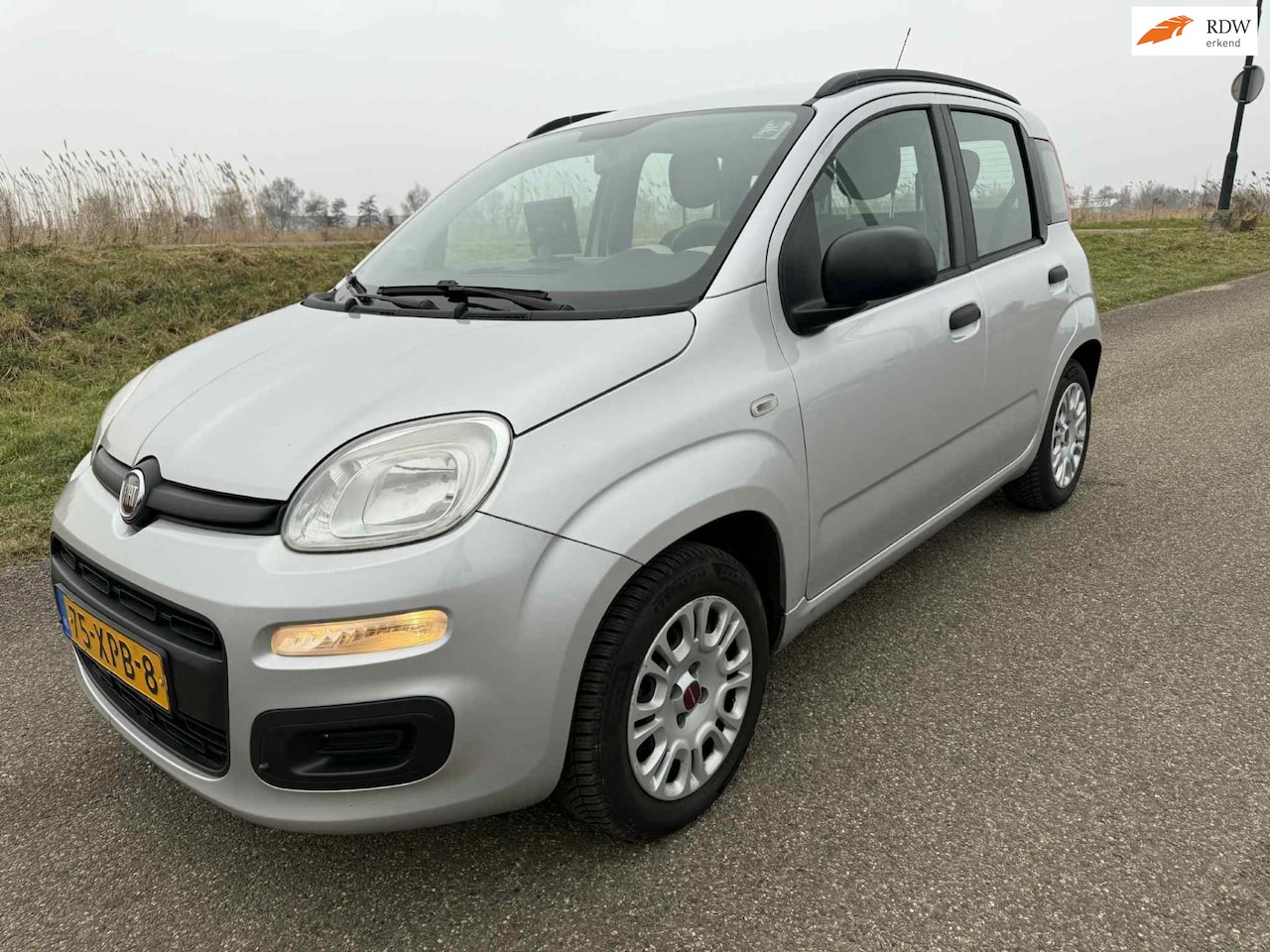 Fiat Panda - 0.9 TwinAir Easy incl apk,apple carplay beurtje RIJKLAAR! 1e eigenaar ! - AutoWereld.nl