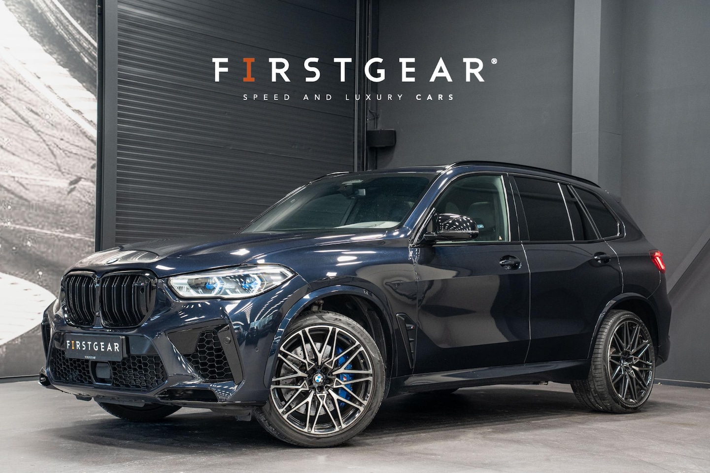 BMW X5 - M Competition *Bowers & Wilkins / Panorama Sky Lounge / Stoelventilatie + Massage / Night- - AutoWereld.nl