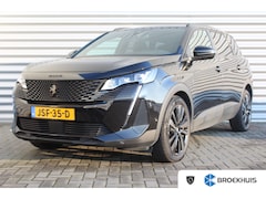Peugeot 5008 - 1.2 PURETECH 130PK 7-ZITS GT PACK AUTOMAAT / NAVI / CLIMA / PDC / 19" LMV / CAMERA / KEYLE