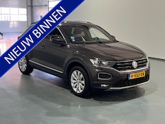 Volkswagen T-Roc - 1.5 TSI Sport Autom Xenon Virtual cockpit Navi Camera T-haak Bj:2020