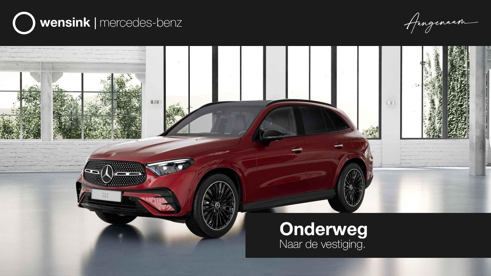 Mercedes-Benz GLC-klasse - 300e 4MATIC Sport Edition | Panoramaschuifdak | Premium pakket | Trekhaak | 20" AMG-velgen - AutoWereld.nl