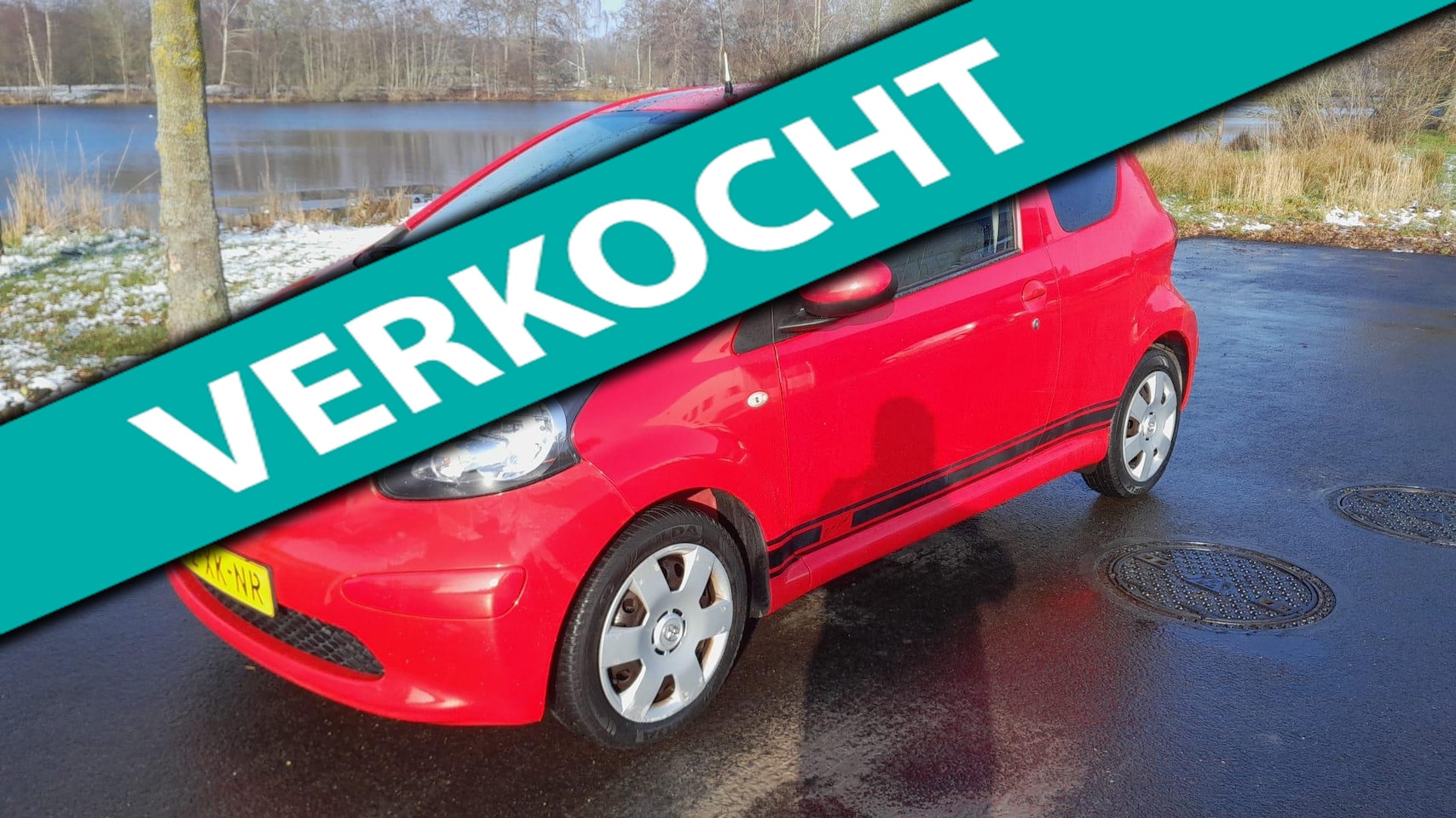 Toyota Aygo - 1.0-12V + | automaat | km: 172.094 nap | apk: 13-01-27 - AutoWereld.nl