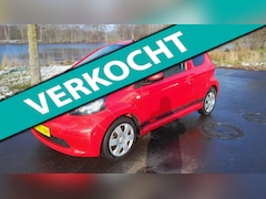 Toyota Aygo - 1.0-12V + | automaat | km: 172.094 nap | apk: 13-01-27