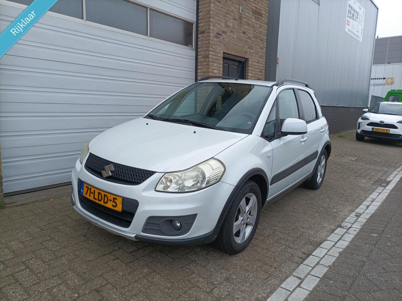 Suzuki SX4 - 1.6 Exclusive Clima/Trekhaak/Cruise APK 03-2027 - AutoWereld.nl