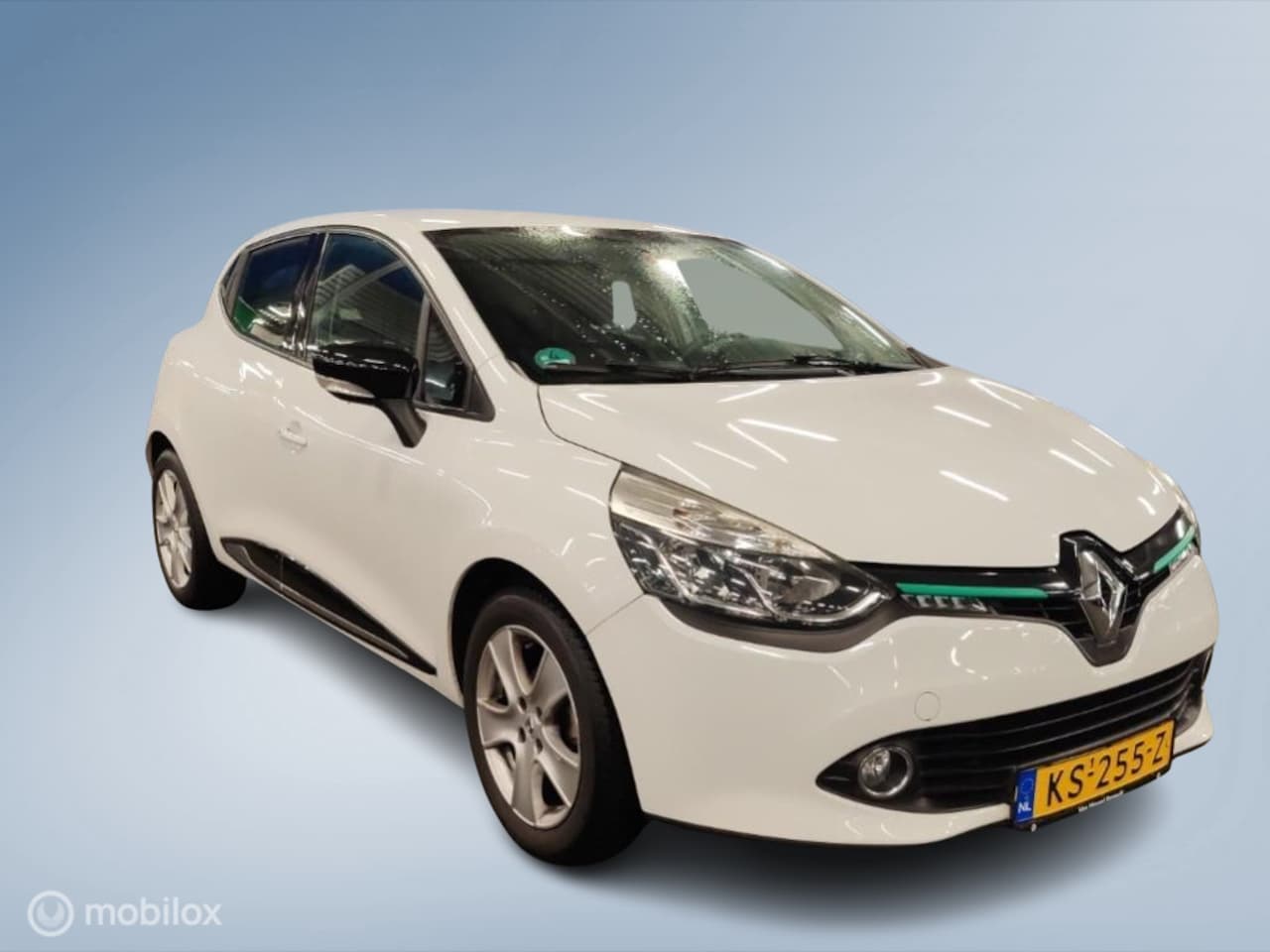 Renault Clio - 0.9 TCe Limited 0.9 TCe Limited - AutoWereld.nl