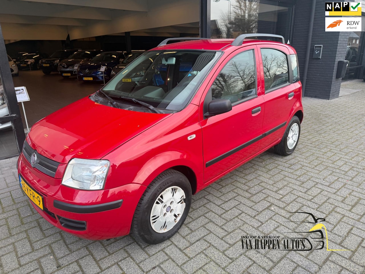 Fiat Panda - 1.2 Edizione Cool 1.2 Edizione Cool - AutoWereld.nl