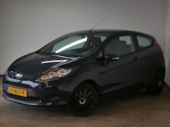 Ford Fiesta - 1.25 Limited Nwe APK airco