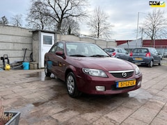 Mazda 323 - 1.6i Touring AUTOMAAT AIRCO NAP 2E EIGENAAR