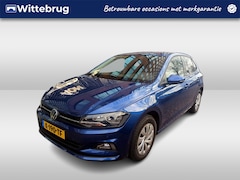 Volkswagen Polo - 1.0 TSI Comfortline / NAVI/ AIRCO/ PARK. SENSOREN/ CRUISE