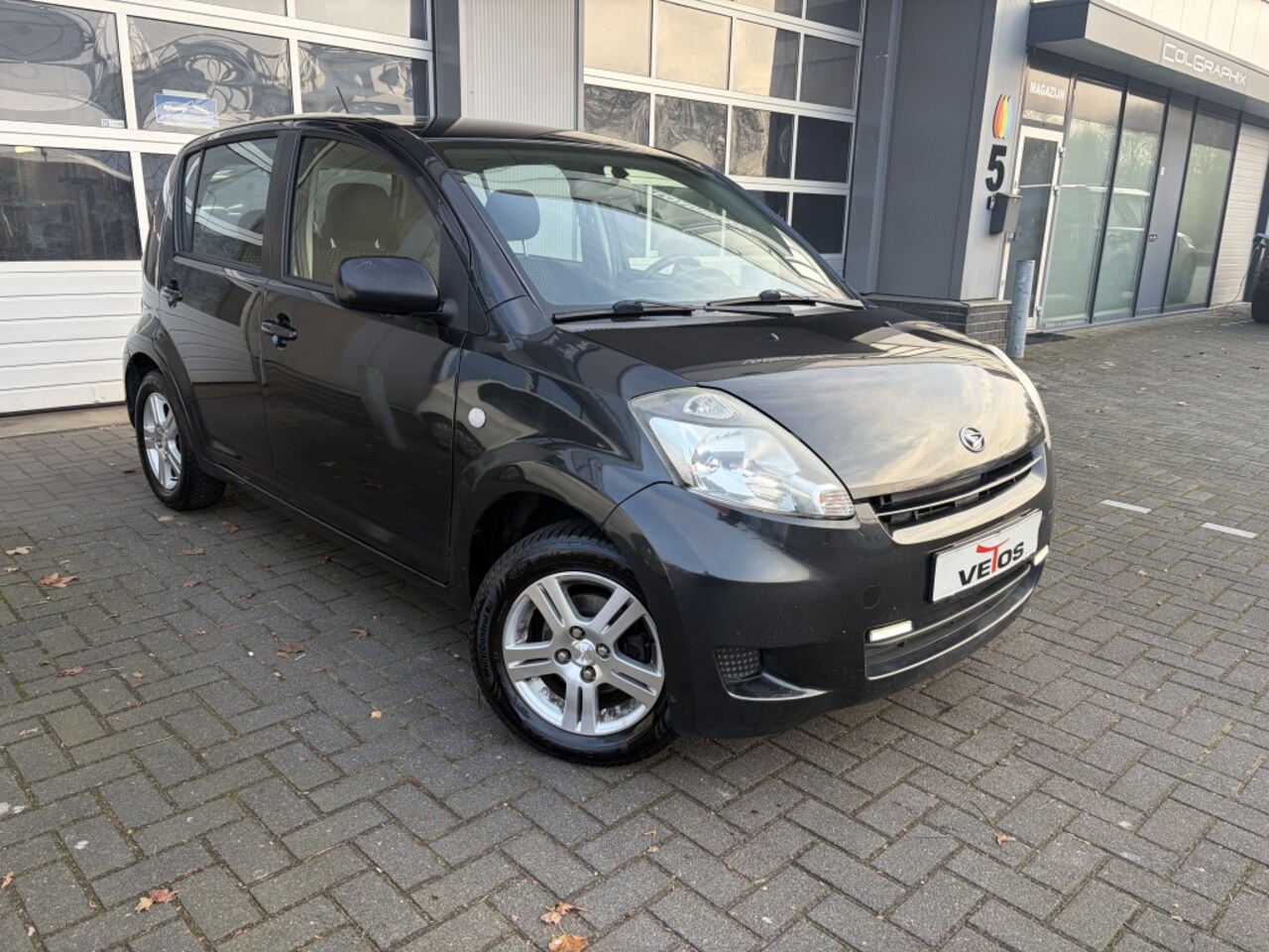 Daihatsu Sirion 2 - 1.3-16V Supreme / AIRCO / LM VELGEN - AutoWereld.nl