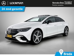Mercedes-Benz EQE - 300 Sport Edition 89 kWh | Nightpakket | Rijassistentiepakket plus | KEYLESS GO-pakket | P