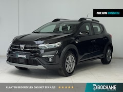 Dacia Sandero Stepway - 1.0 TCe 100 Bi-Fuel Comfort | Airco | Apple Carplay/Android Auto | Trekhaak | Camera |