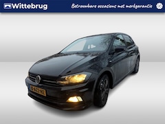 Volkswagen Polo - 1.0 TSI R-Line / AUTOMAAT/ PARK. SENSOREN/ DIGITAL DASHBOARD/ NAVI/ CLIMA/ 16" LMV