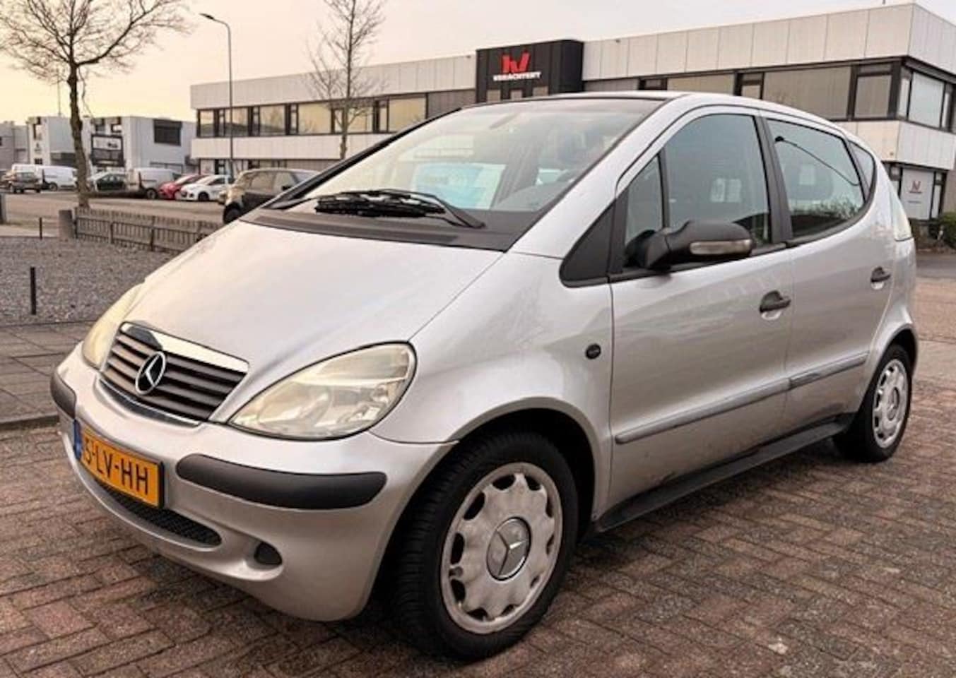 Mercedes-Benz A-klasse - 140 Classic Lang 139.000km NAP - AutoWereld.nl
