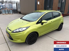 Ford Fiesta - 1.25 Airco Volledig Dealer + Binnen Gestaan