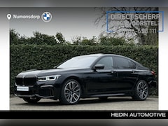 BMW 7-serie - 745e High Exe | M-Sport | Nappa leder uitgebr. + dash | Harman/kardon | Alcantara hemel |