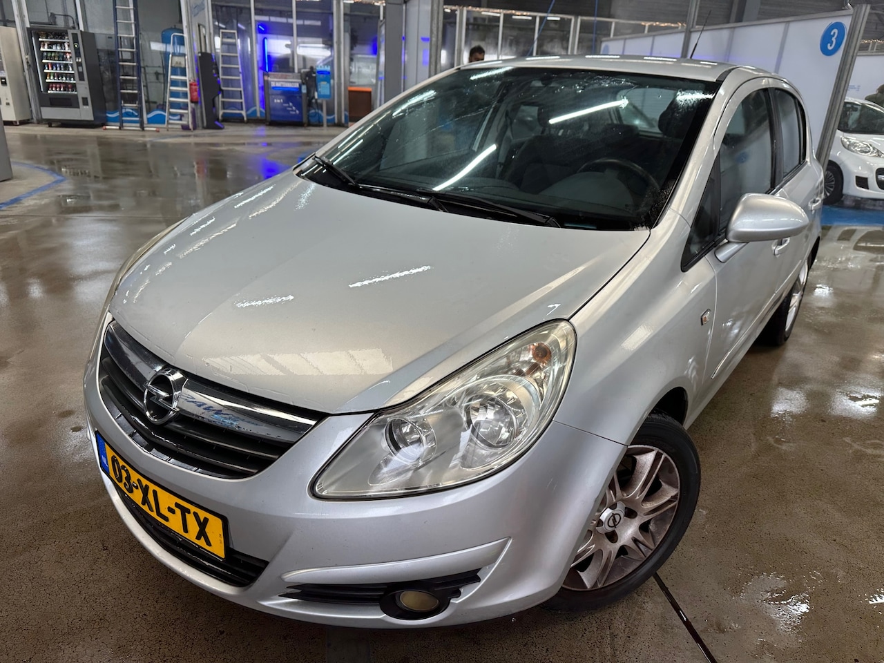 Opel Corsa - MET AIRCO & EVT NIEUW APK! - AutoWereld.nl