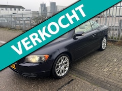 Volvo C70 Convertible - 2.4 170PK Momentum Leder Memory PDC