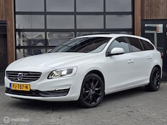 Volvo V60 - 2.0 T3 OPEN DAK LEER CAMERA TREKHAAK STANDKACHEL