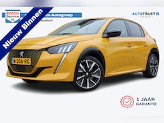 Peugeot e-208 - EV GT 350 50 kWh | Incl. 12 maanden garantie | SOH 89% | Apple CarPlay | Key less entry |