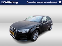 Audi A3 Sportback - 35 TFSI CoD Pro Line / AUTOMAAT/ PARK. SENSOREN/ CRUISE/ NAVI/ 16" LMV
