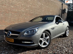 Mercedes-Benz SLK-klasse - 200 | Navi | Cruise | Stoel-Nekverwarming | Uniek Nette Auto
