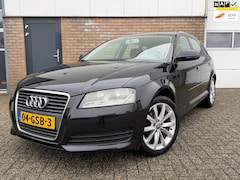 Audi A3 Sportback - 1.8 TFSI Attraction Pro Line Facelift Climate 6 bak