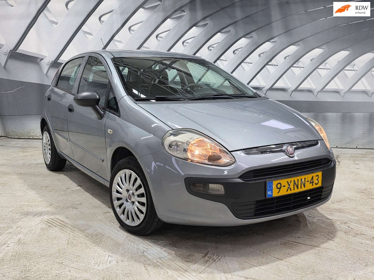 Fiat Punto Evo - 1.4 Dynamic 1.4 Dynamic - AutoWereld.nl