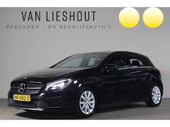 Mercedes-Benz A-klasse - 180 Lease Edition Ambition - NL- Auto Led V+A I Cruise I Airco