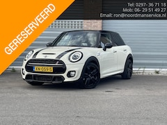 MINI Cooper S - 2.0 Knightsbridge Edition Panoramadak | JCW stuur | Automaat