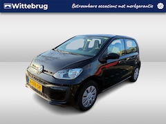 Volkswagen Up! - 1.0 BMT move up / AIRCO/ 5 DEURS/ RADIO/ BLUETOOTH/ ZUINIG
