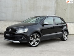 Volkswagen Polo - 1.2 TSI Cross Xenon LM velgen Half leder