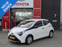 Toyota Aygo X - X-FUN NL-AUTO DEALER ONDERHOUDEN BLUETOOTH SPEED LIMITER
