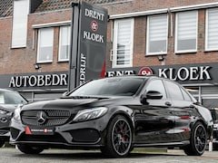 Mercedes-Benz C-klasse - 43 AMG 4MATIC PANO MEMORY STOEL CAMERA NIGHT PAKKET HUD 19 INCH TREKHAAK