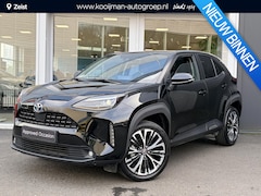 Toyota Yaris Cross - 1.5 Hybrid Executive 18 inch | Panoramadak | Half leder | Parkeersensoren rondom