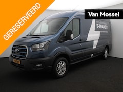 Ford E-Transit - 350 L3H2 Trend 68 kWh 360 Camera | Stoel/Voorruitverwarming | Adaptive CC