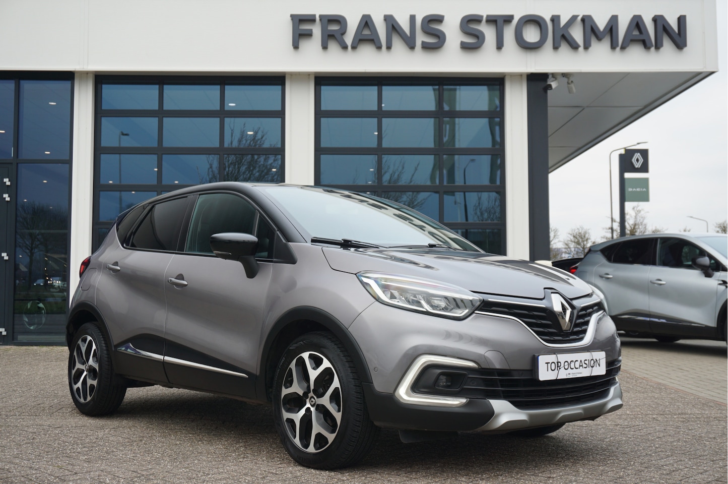 Renault Captur - 0.9 TCe 90 Intens - AutoWereld.nl