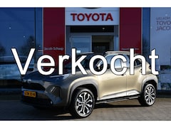Toyota Yaris Cross - 1.5 Hybrid Dynamic Limited Automaat 116pk | Apple Carplay/Android Auto | Cruise control ad