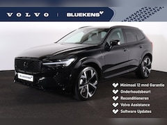 Volvo XC60 - T6 Recharge AWD Plus Black Edition - IntelliSafe Assist & Surround - 22" 5-Dubbel Spaaks G